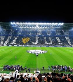 Futbalová legenda Juventus Turín