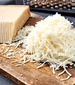 Kráľ všetkých syrov Parmezán