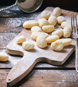 Gnocchi – talianske halušky