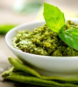 Pesto - tradičná talianska omáčka