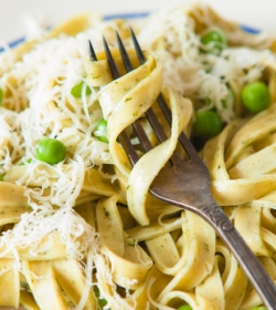  Fettuccine – cestoviny z talianskej kuchyne	