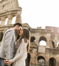 Romantika po taliansky